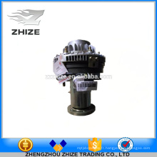 Haute qualité usine prix bus pièces 612600061576 électromagnétique embrayage ventilateur pour yutong higer kinglong